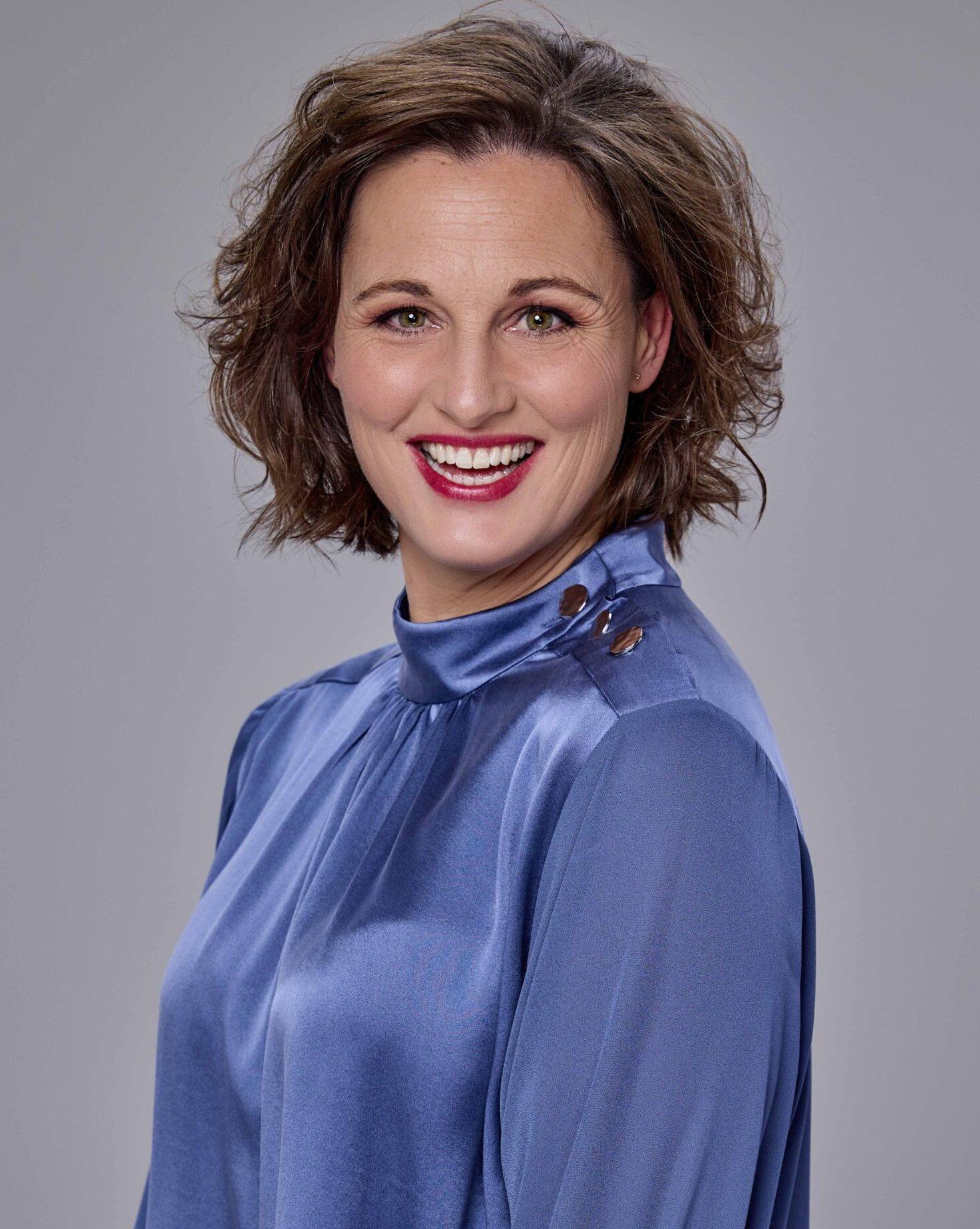 Portretfoto Brigitte Heitzer